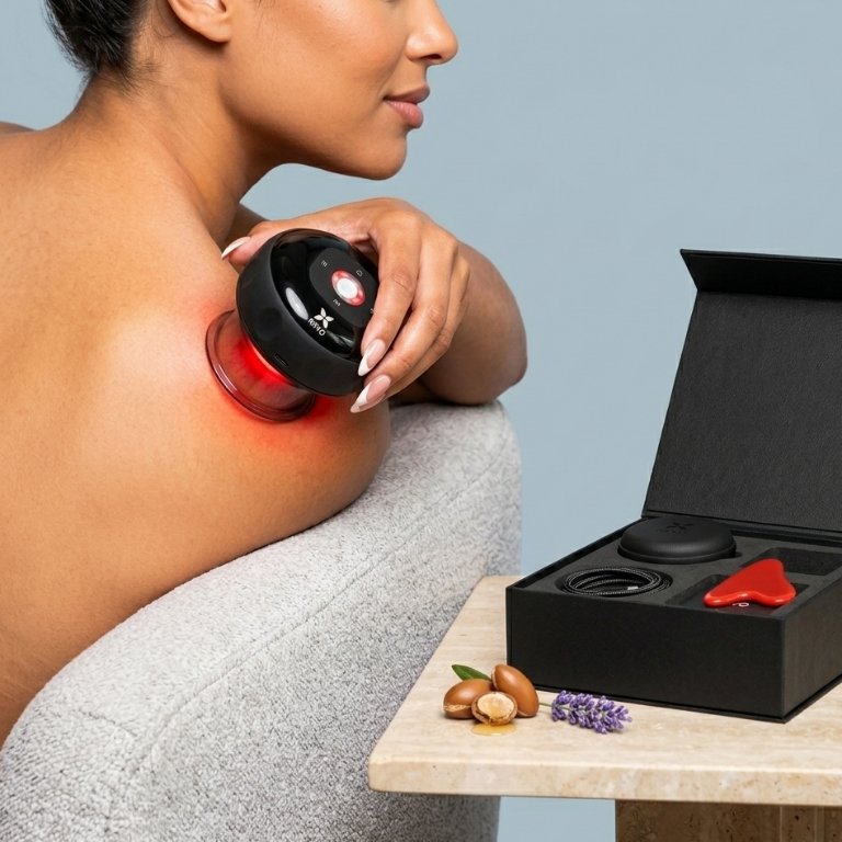 REVO™ Elite 4-in-1 Smart Cupping Therapy Massager - Image 4